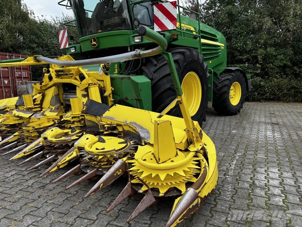 John Deere 7280 Cosechadoras de forraje autopropulsadas