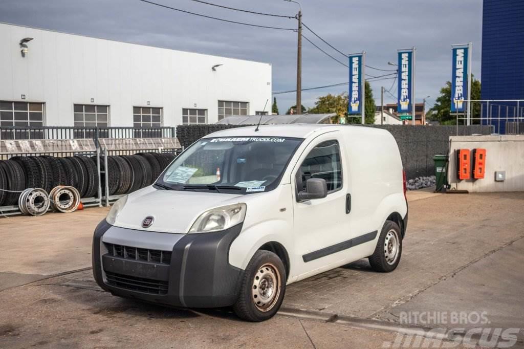 Fiat Fiorino Vehículos de caha cerrada