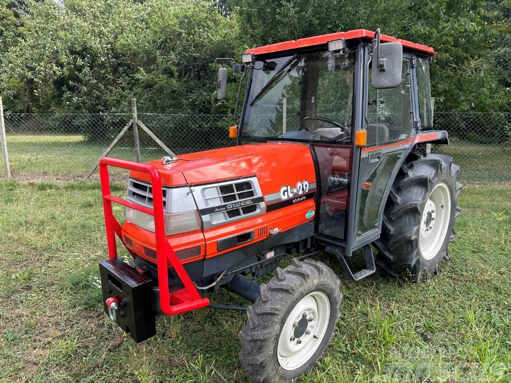 Kubota GL 29 Tractores