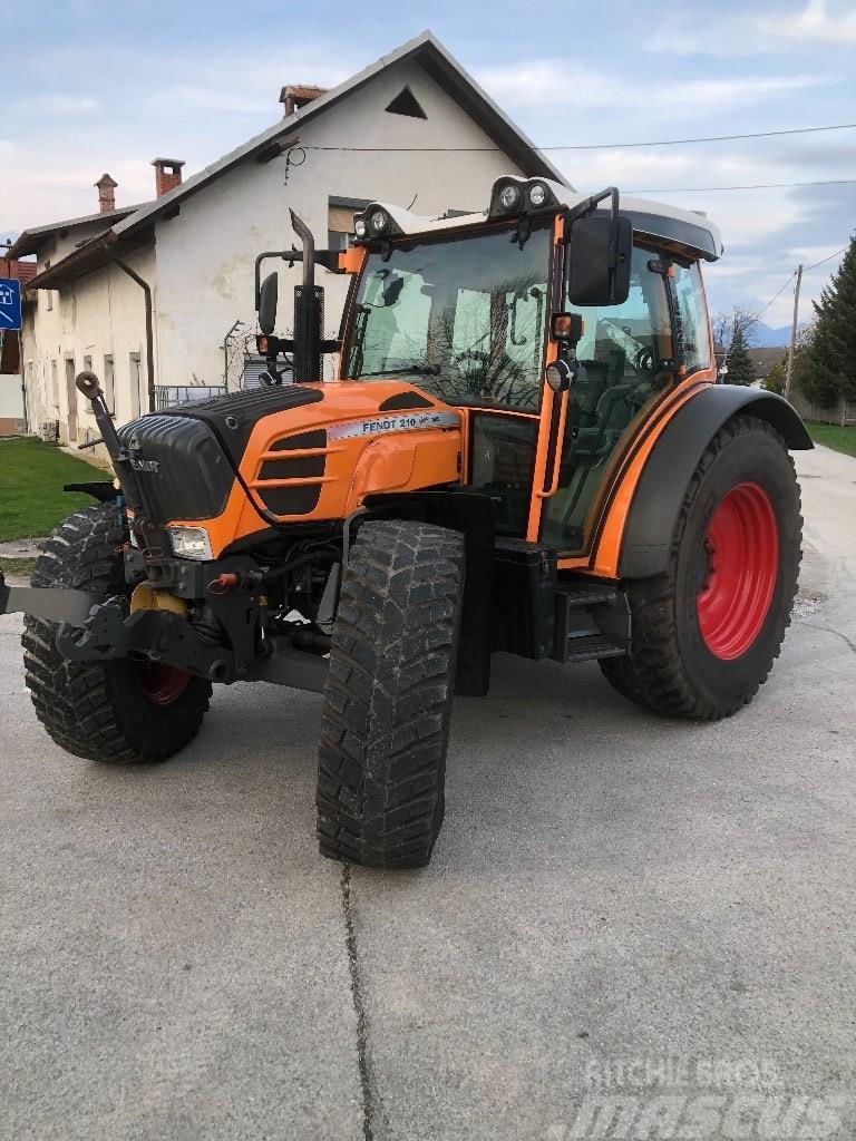 Fendt 210 tms Otros accesorios para tractores