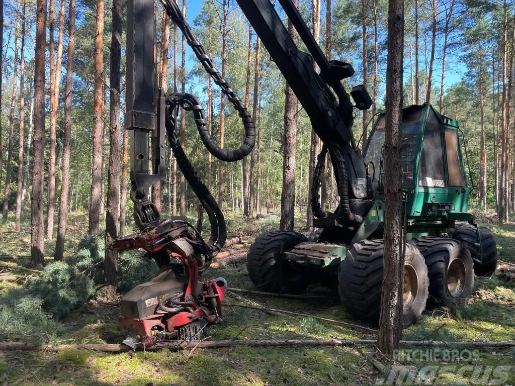 Gremo 1050 H Cosechadoras