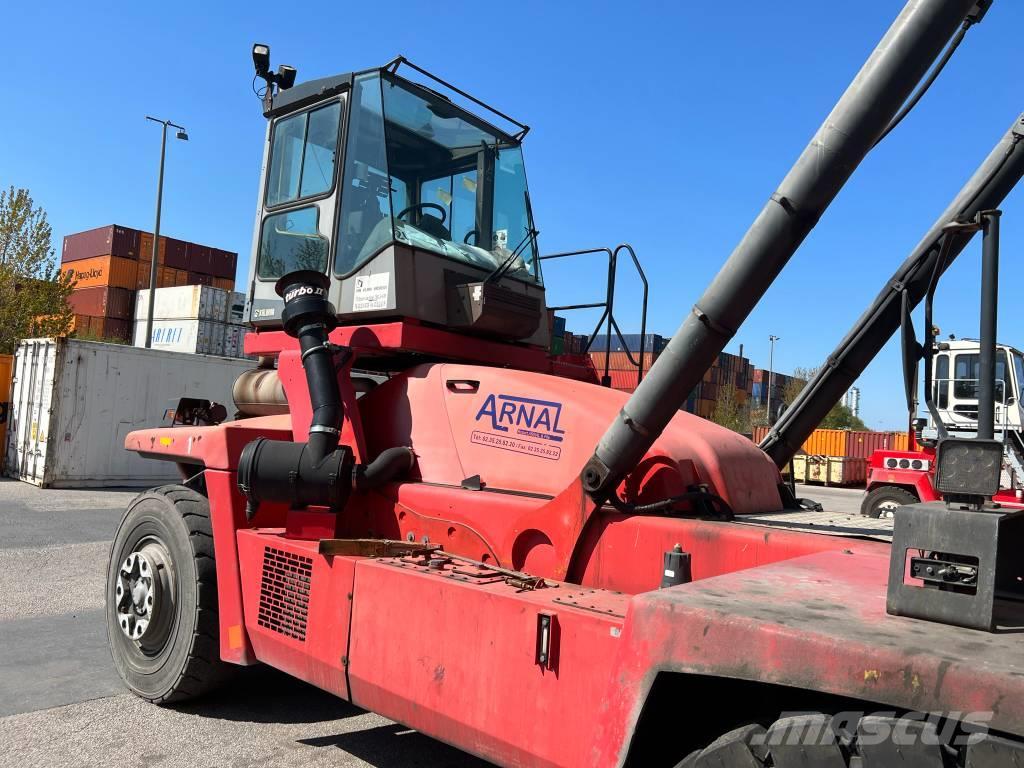 Kalmar DCF100-45E7 Montacargas para contenedores