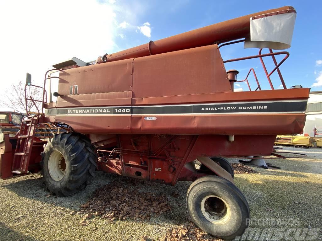 Case IH 1440 Cosechadoras combinadas