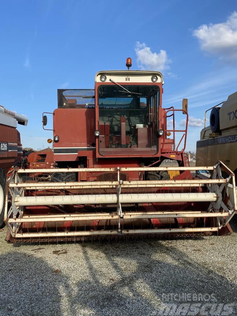 Case IH 1440 Cosechadoras combinadas