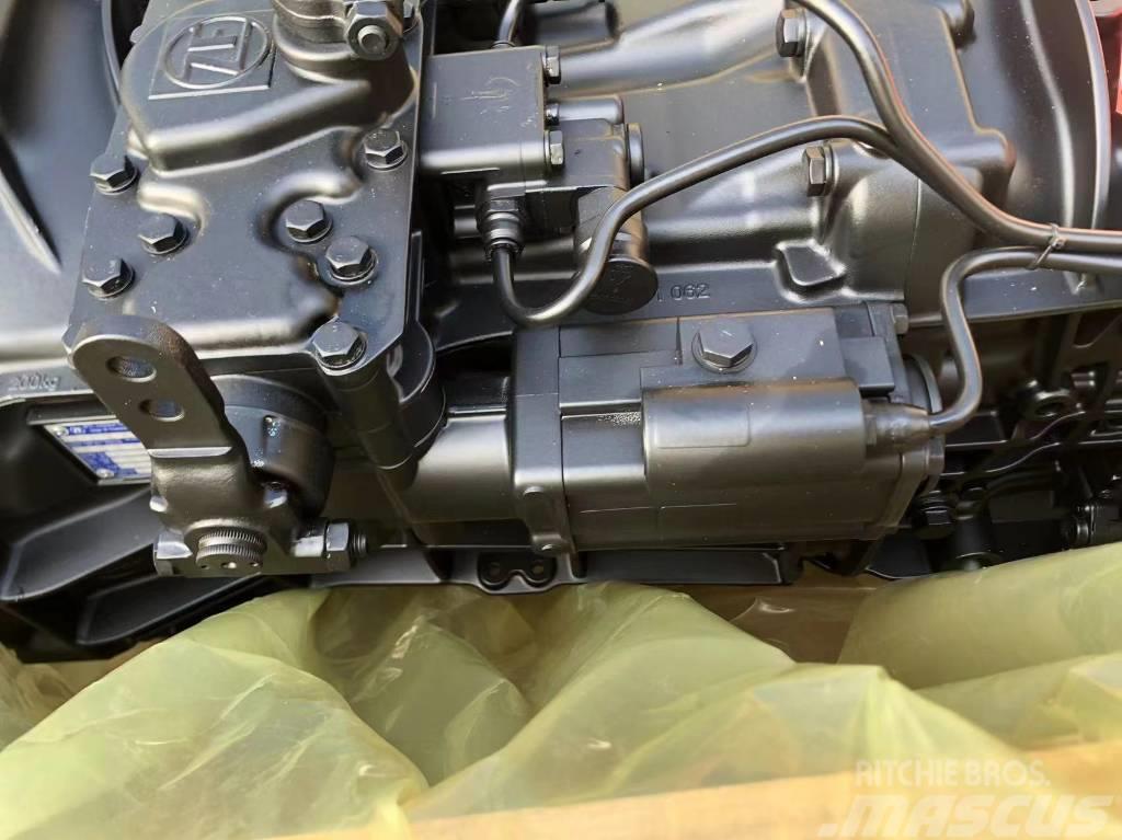 ZF 16S2530TO Transmisiones