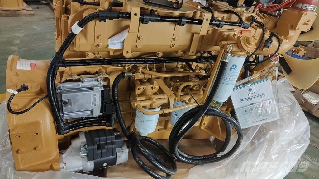 Sinotruk d1022bt30 construction machinery motor Motores