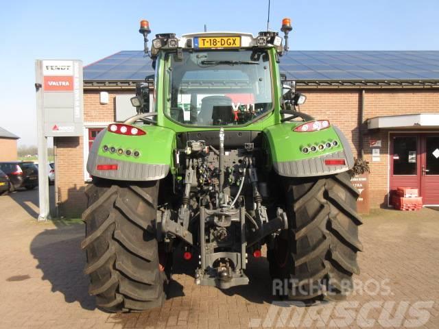 Fendt 718 GEN6 Tractores