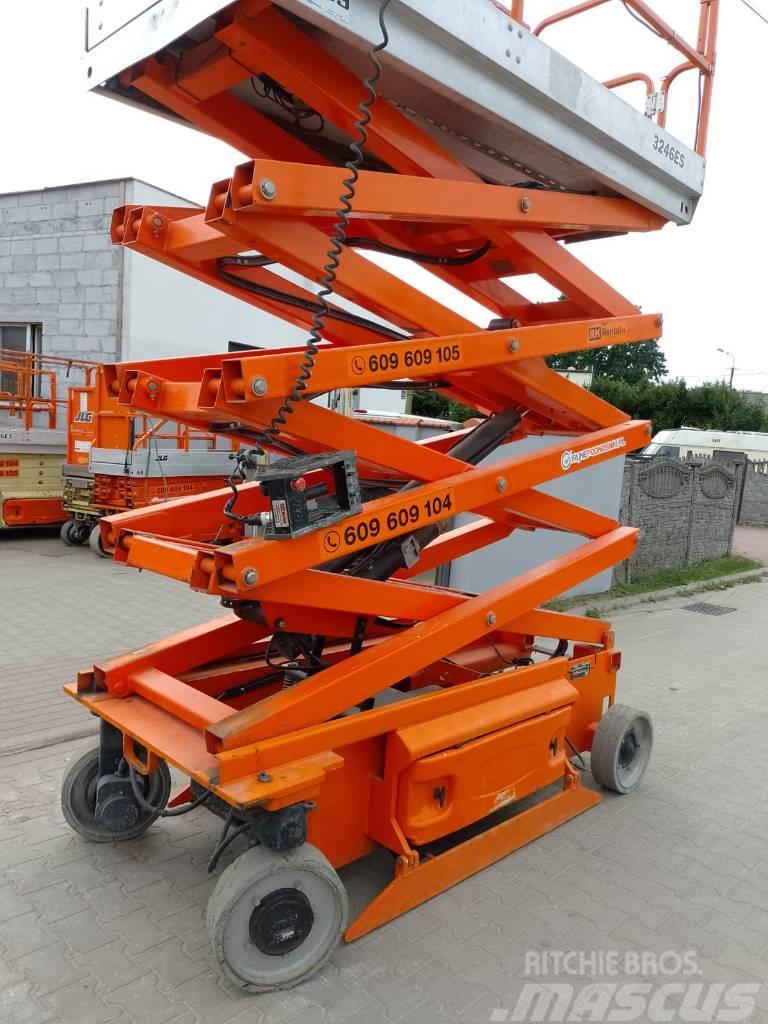 JLG 3246 ES Plataformas tijera