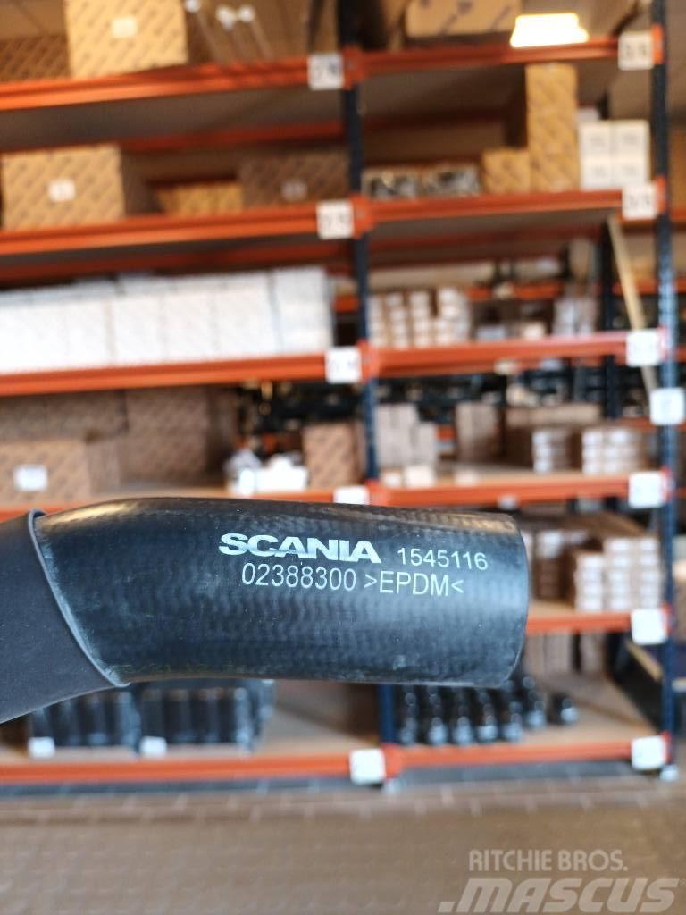 Scania HOSE 1545116 Hidráulicos