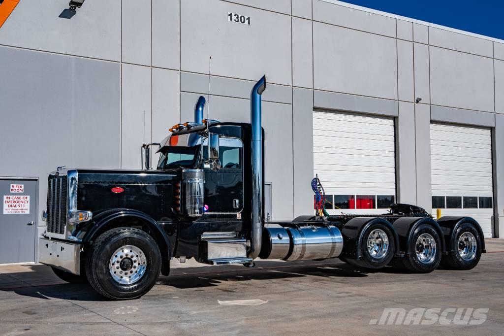 Peterbilt 389 Camiones tractor