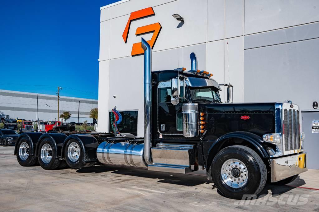 Peterbilt 389 Camiones tractor