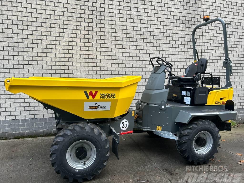 Neuson DW 30 Vehículos compactos de volteo