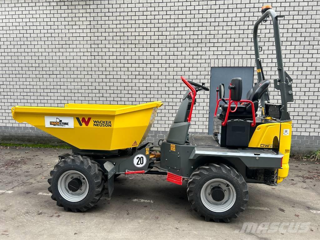 Neuson DW 20 Vehículos compactos de volteo