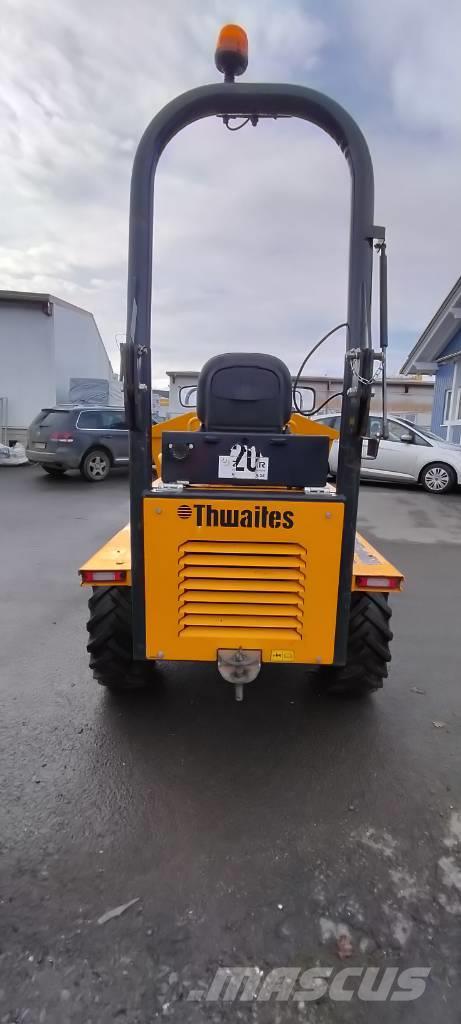 Thwaites MACH2080 Camiones articulados