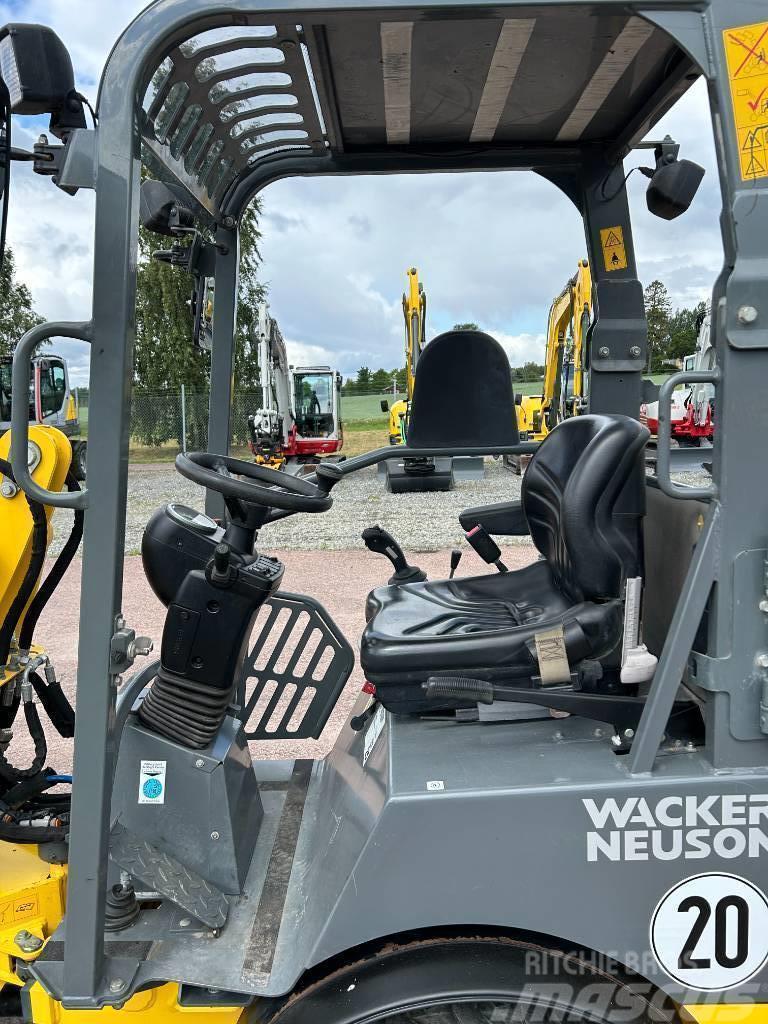 Wacker Neuson WL20 Cargadoras sobre ruedas