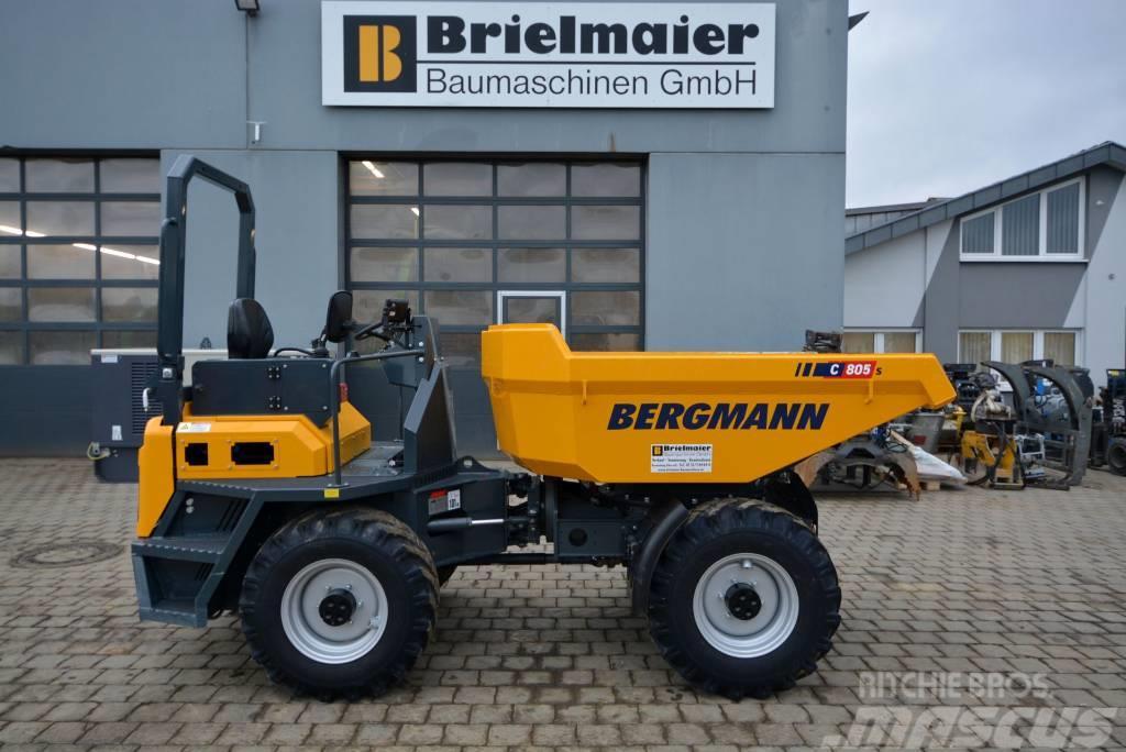 Bergmann C805s Camiones articulados