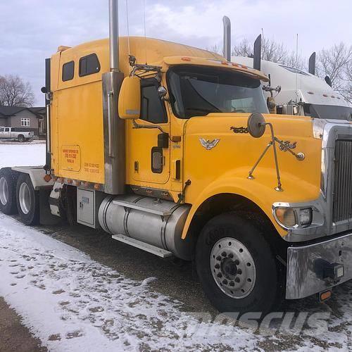 International 9900 i Camiones tractor