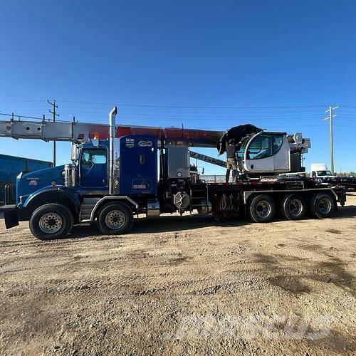 Kenworth T 800 Grúas de oruga