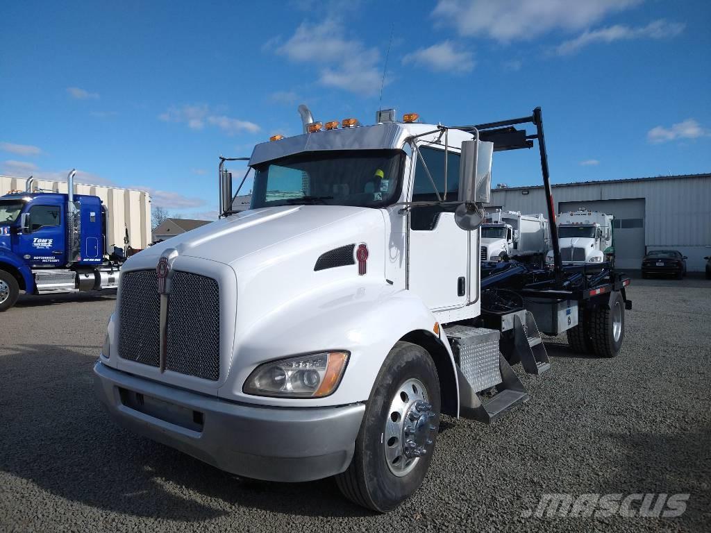 Kenworth T 370 Camiones de basura