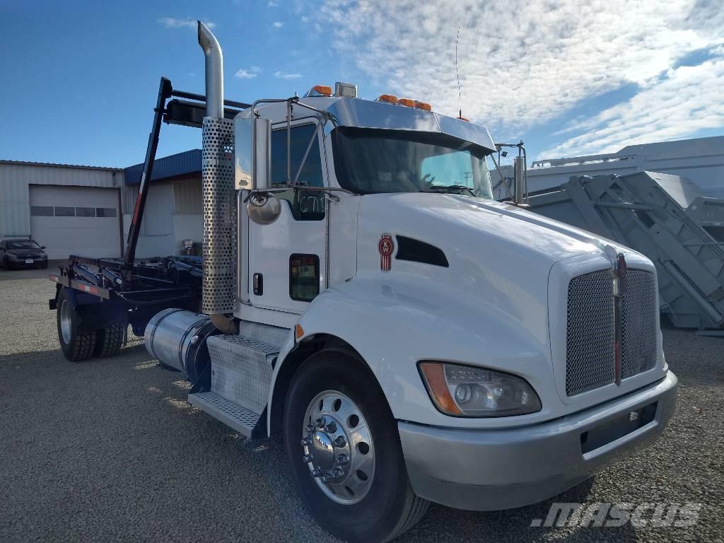 Kenworth T 370 Camiones de basura