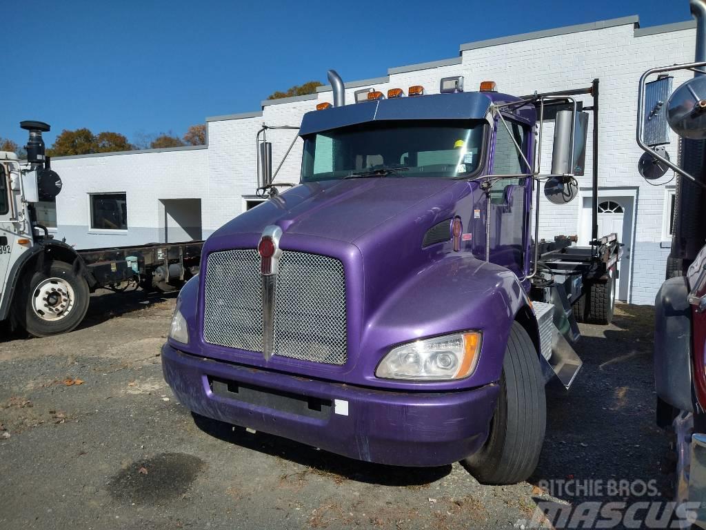 Kenworth T 370 Camiones de basura