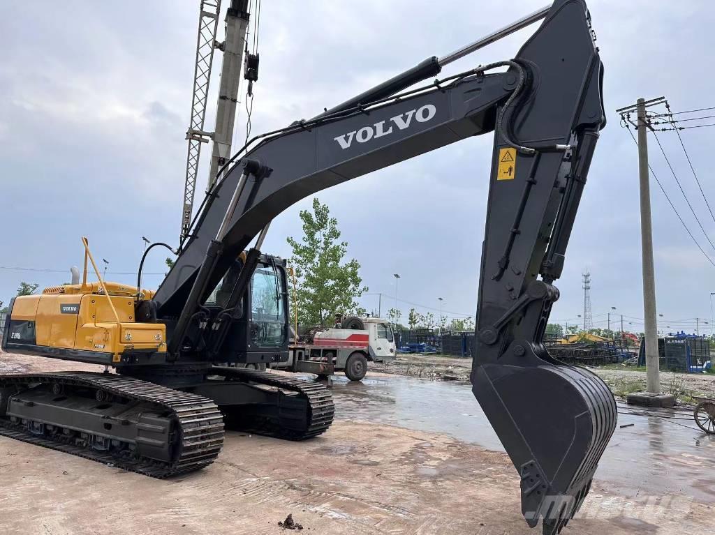 Volvo EC 290 Excavadoras sobre orugas