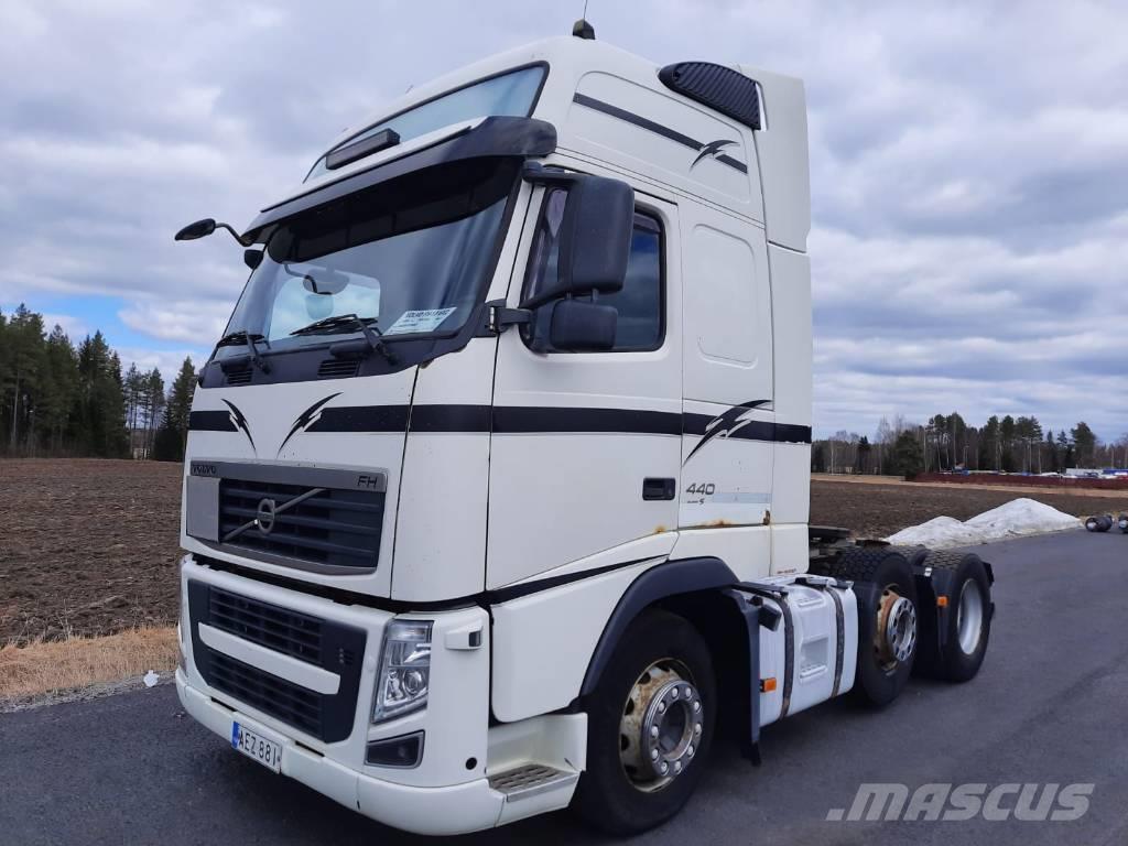 Volvo FH 13 Camiones tractor