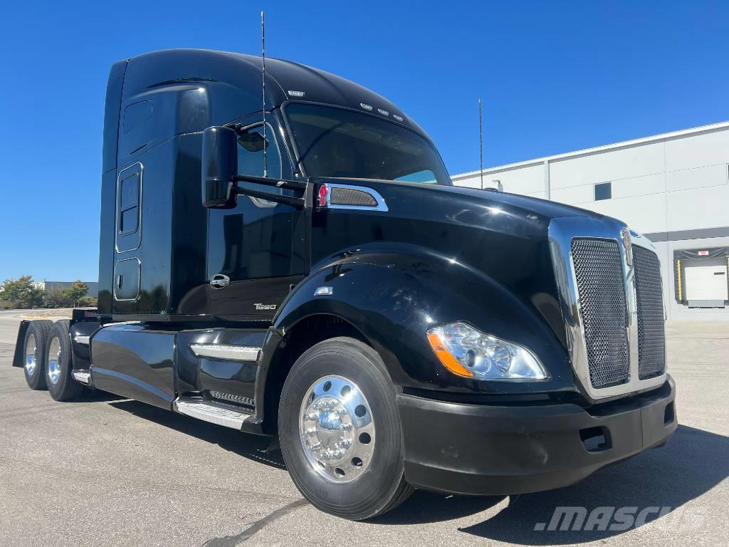 Kenworth T 680 Camiones tractor