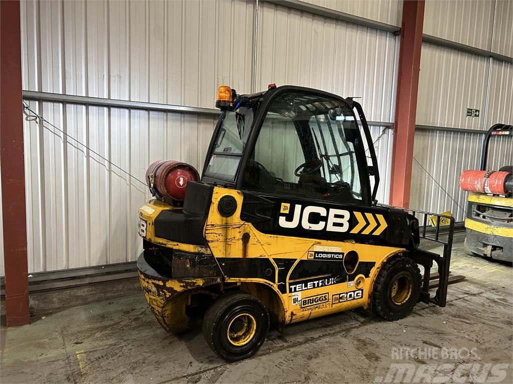 JCB TLT30G Montacargas - otros