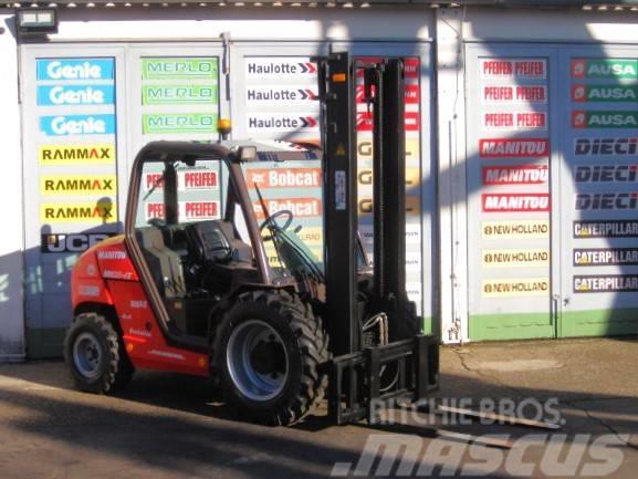 Manitou Manitou Geländestapler MANITOU MH 25-4 T Buggie 4x Montacargas - otros