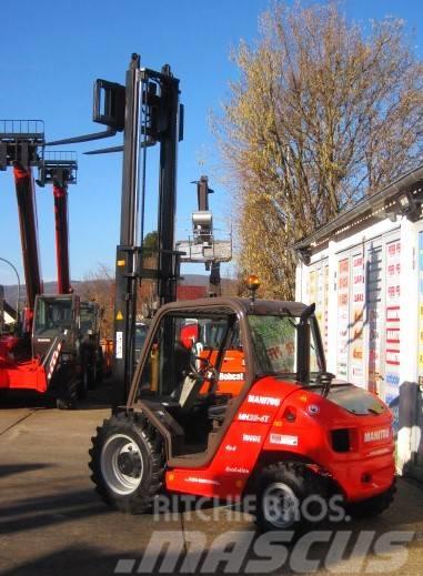 Manitou Manitou Geländestapler MANITOU MH 25-4 T Buggie 4x Montacargas - otros