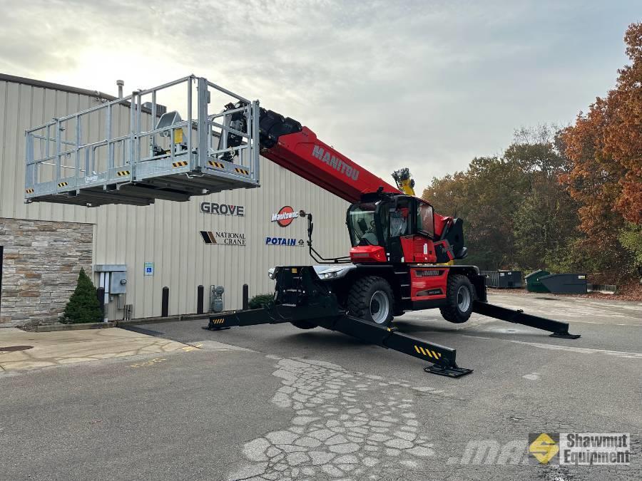 Manitou MRT3570 Carretillas telescópicas