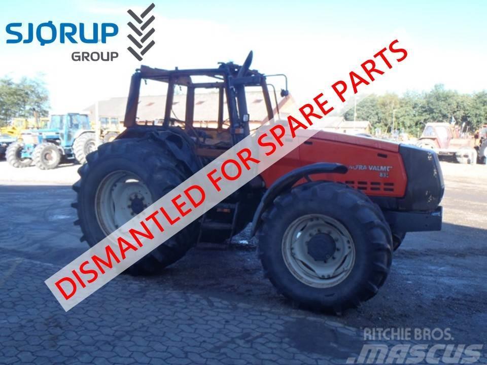 Valmet 8350 Tractores