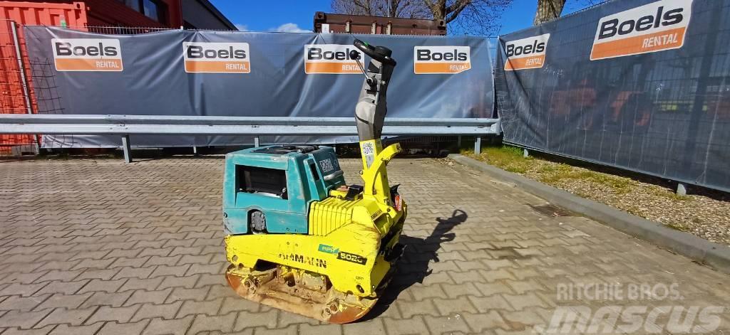 Ammann APH5020E Placas compactadoras