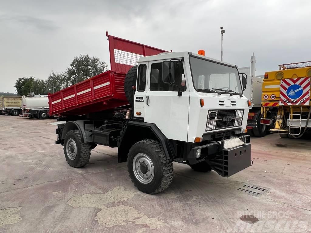 Iveco 80.14 Bañeras basculantes usadas