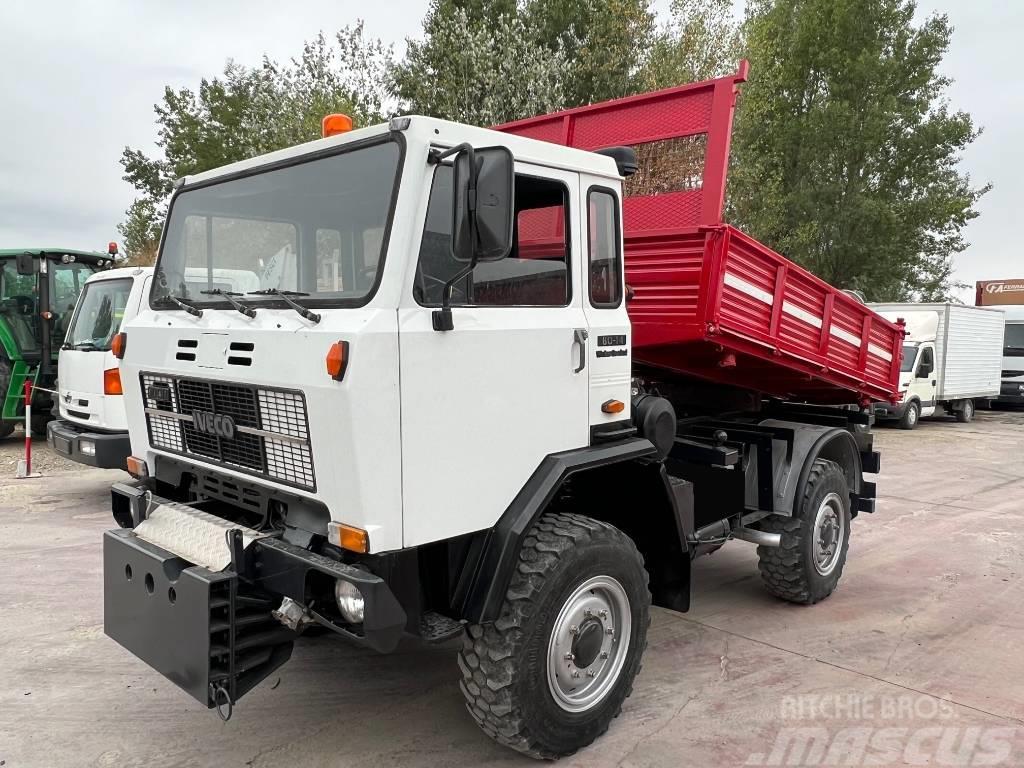 Iveco 80.14 Bañeras basculantes usadas