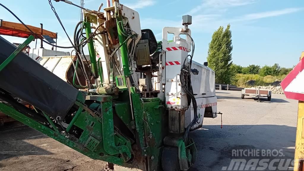 Wirtgen W600DC Fresadoras de asfalto