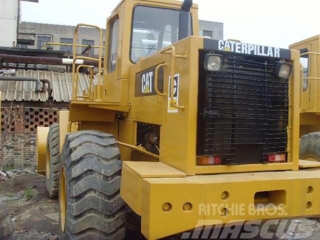 CAT 966 E Cargadoras sobre ruedas