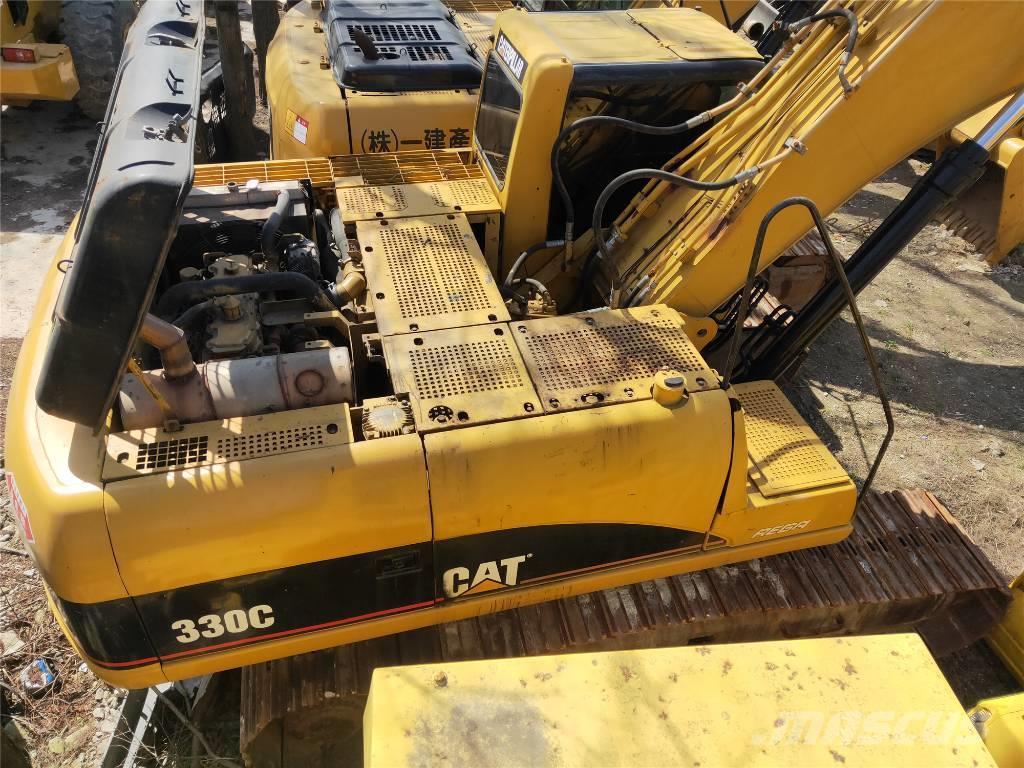 CAT 330C Excavadoras sobre orugas