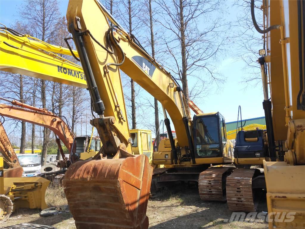 CAT 330C Excavadoras sobre orugas