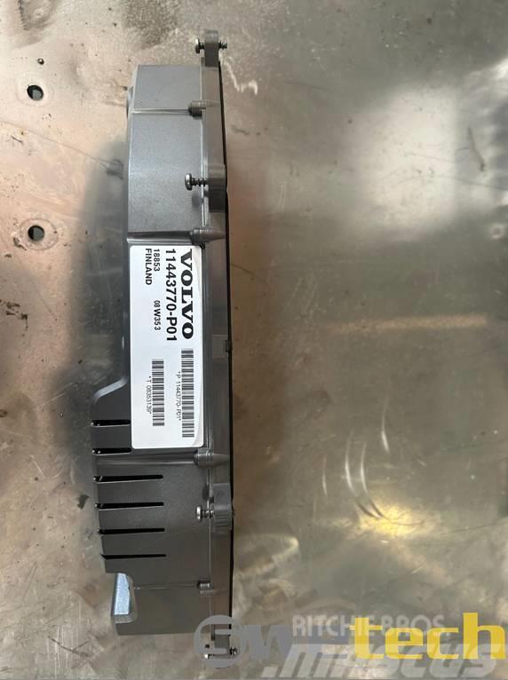 Volvo Display VOE11443770 Cabina