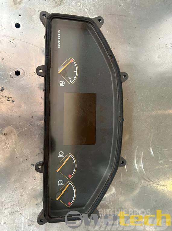 Volvo Display VOE11443770 Cabina