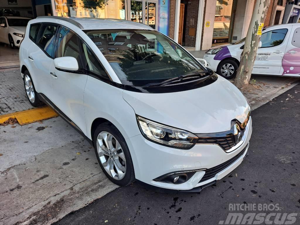 Renault Grand Scenic Carros