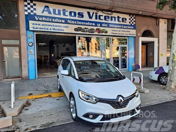 Renault Grand Scenic Carros