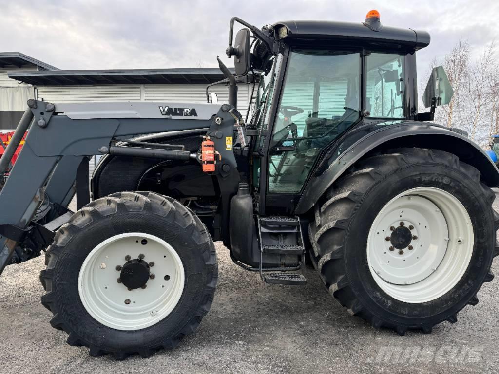 Valtra C 130 Tractores