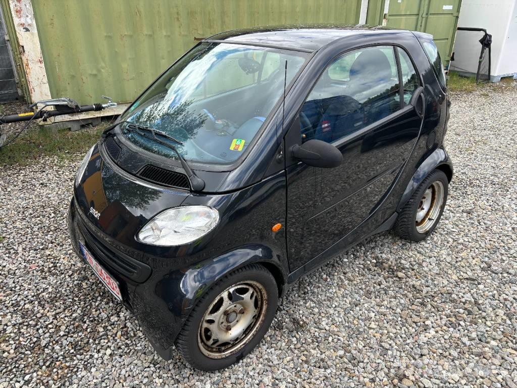 Smart 450 fortwo Carros