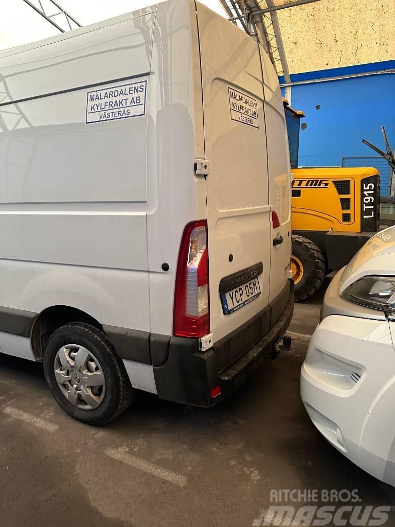 Renault Master Furgonetas cerradas