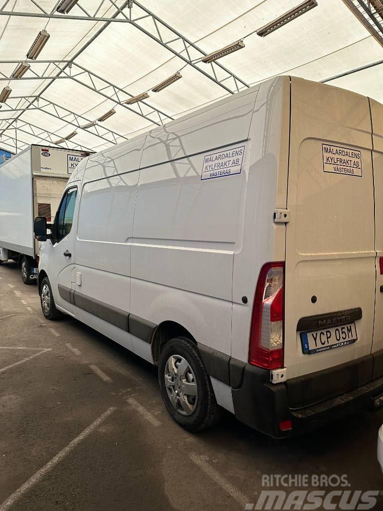 Renault Master Furgonetas cerradas