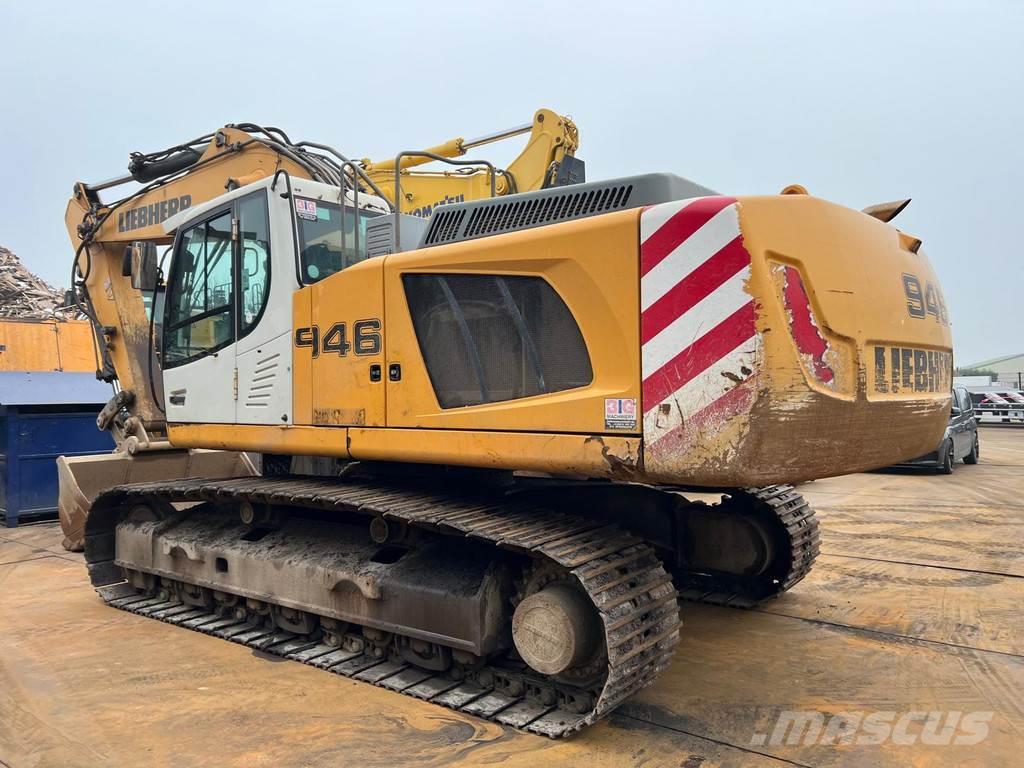 Liebherr R946LC Excavadoras especiales