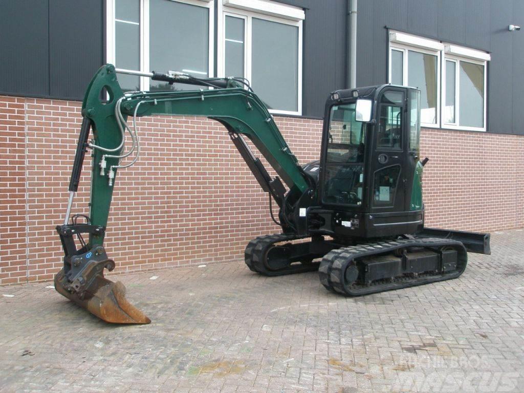 Sany SY50U Miniexcavadoras